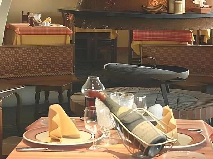 Food & Drinks 5, Grand Hotel de Valloire et du Galibier, Savoie