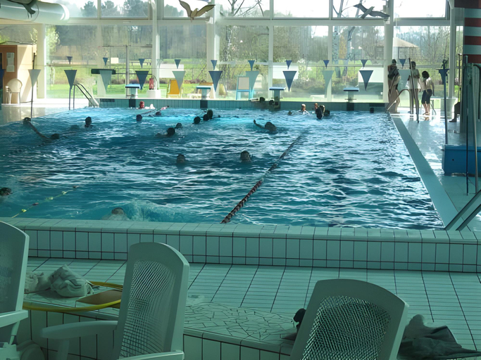 Sport & Beauty, Logis des Sittelles, Sarthe
