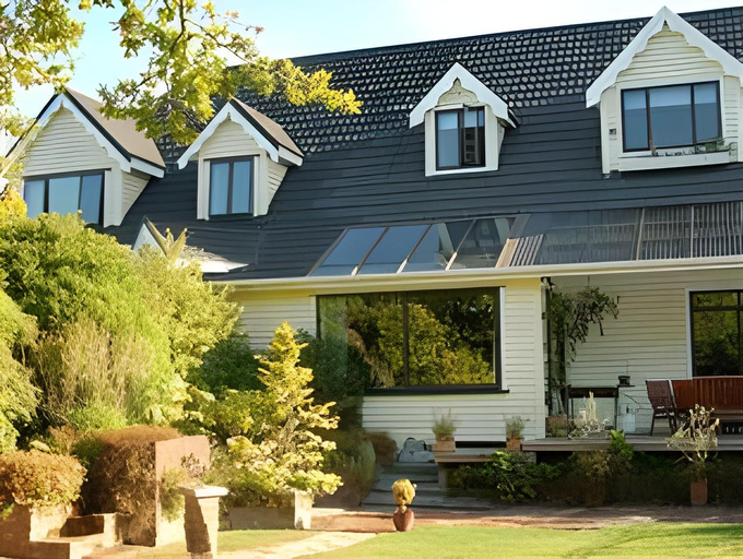 Others 5, Oak Lodge, Grey
