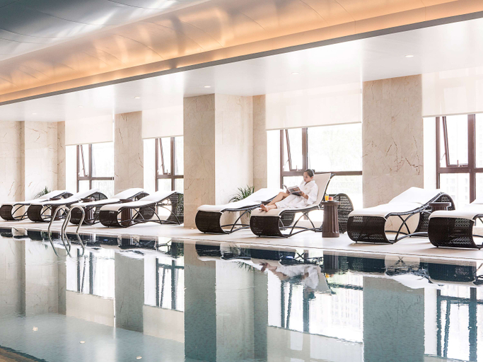 Sport & Beauty 3, Pullman Taiyuan, Taiyuan