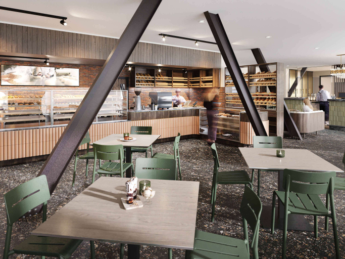 Food & Drinks, The Sebel Wellington Lower Hutt, Hutt city