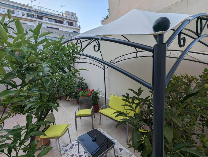 Others 3, cozy minimal apartment, Attica