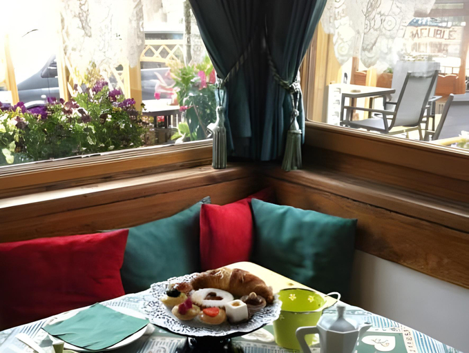 Food & Drinks 5, Hotel Villa Alpina ***S, Belluno