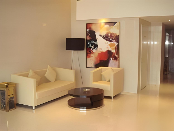 Public Area 2, Jinjiang Inn Huaian Economic Development Zone Hotel, Huai'an