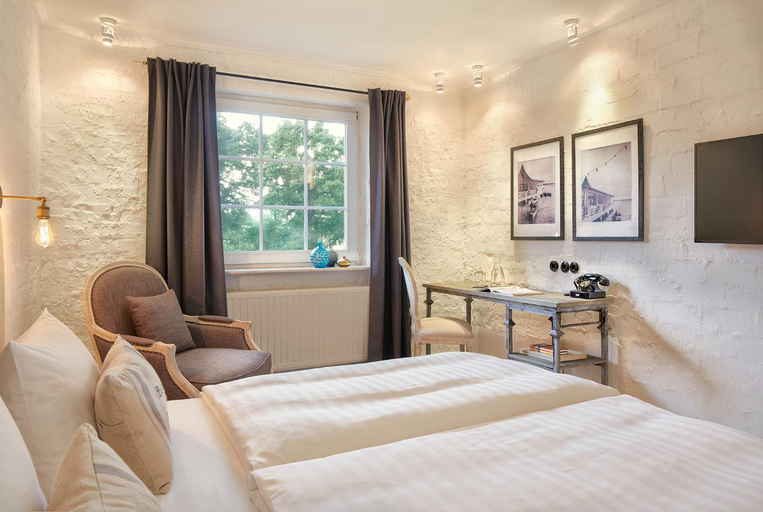Bedroom, Bokel-Muhle am See, Pinneberg