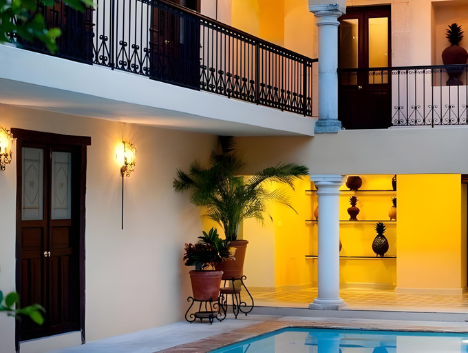 Exterior & Views