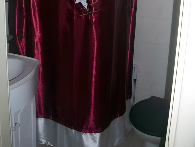 Bathroom 4, Hotel Vial Center, General Pueyrredón