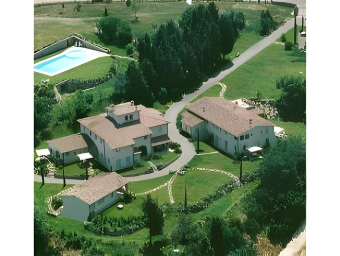 Borgo della Meliana Gambassi Terme, Florence