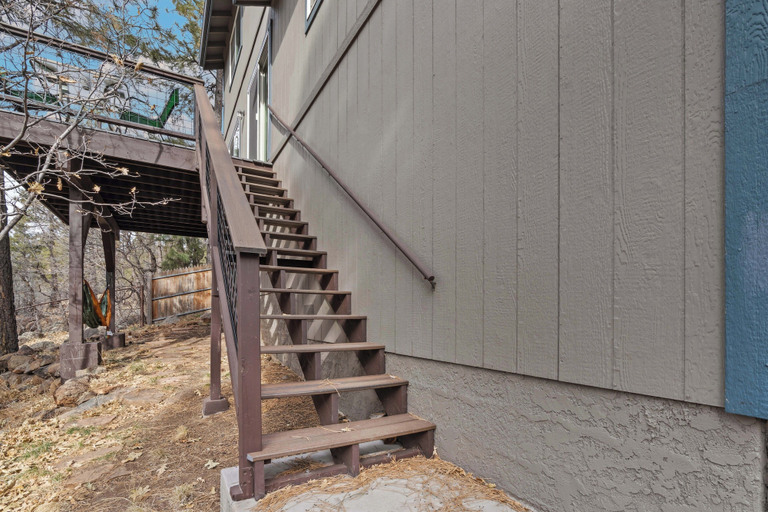 Exterior & Views 2, Pine Cliff, Coconino