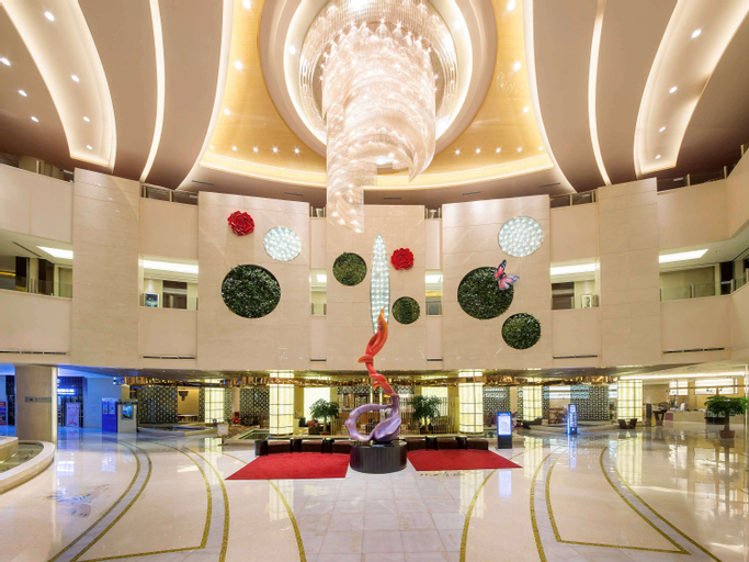 Public Area 5, Pullman Linyi Lushang, Linyi