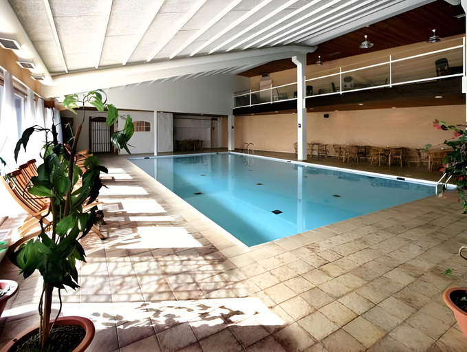 Sport & Beauty 5, Hotell Dalsland, Dals-Ed