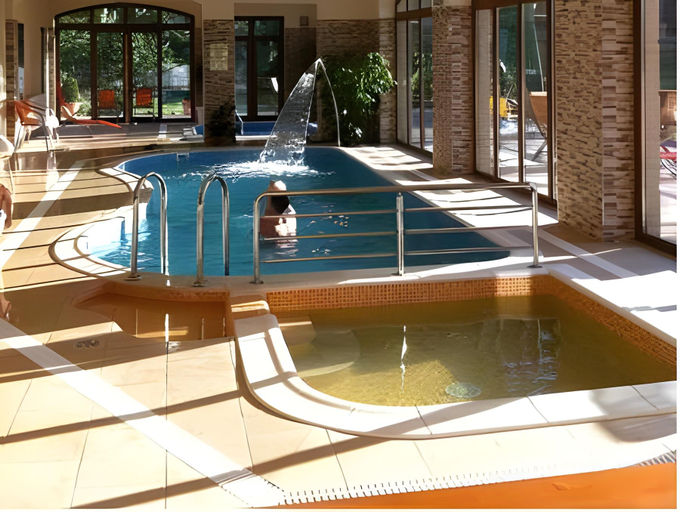 Sport & Beauty 3, Aranybanya Hotel, Abaúj–Hegyközi