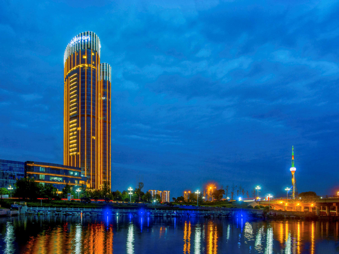 Exterior & Views 1, Pullman Linyi Lushang, Linyi