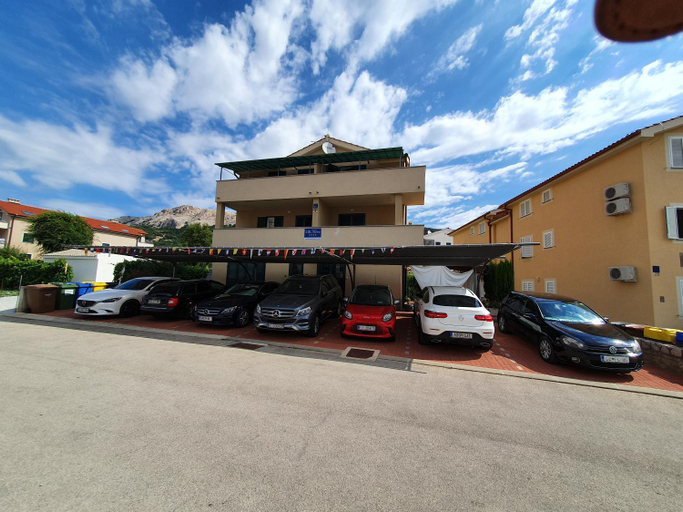 Others 2, Apartments Mirica, Baška