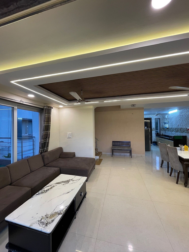 Others 5, Greystone 4BHK Pvt Pool by Stellar Stays, Pune