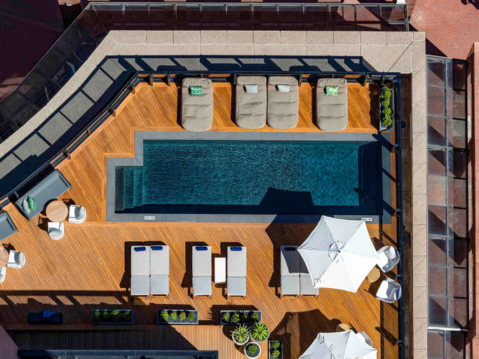 Exterior & Views 2, Pullman Cape Town City Centre, City of Cape Town