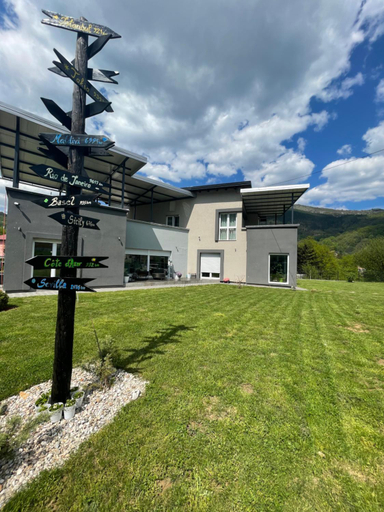 Villa Nature, Sarajevo
