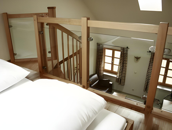 Bedroom 2, Fruhstuckspension Herzog zu Laah, Linz Land