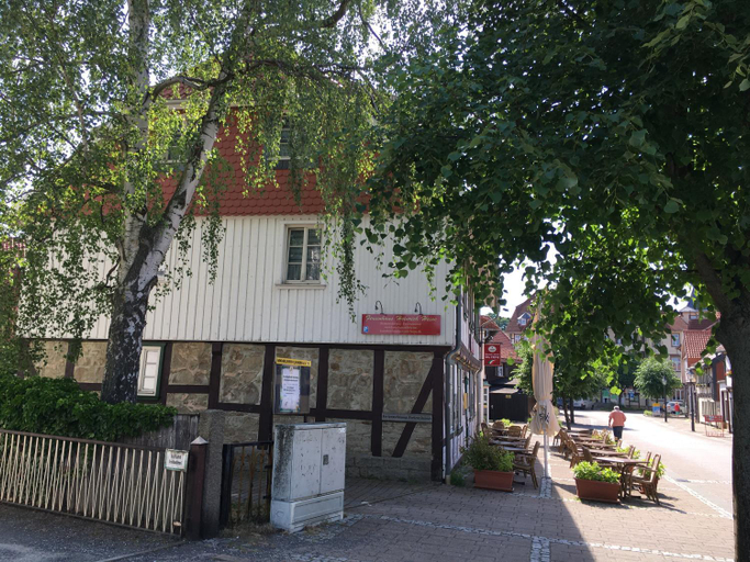 Exterior view 5, Haus Heinrich Heine, Harz
