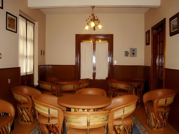 Public Area 2, Hotel Estefania, Morelia