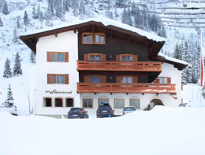 Exterior & Views 2, Hotel Schwarzwand, Bludenz
