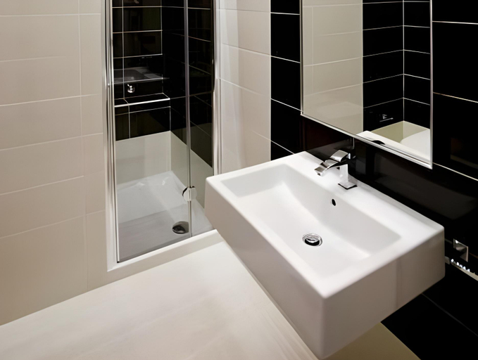 Bathroom 4, Casa Vacanze Fardella Centrale, Trapani