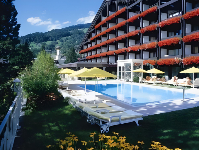 Sport & Beauty 2, Lowen Hotel Montafon, Bludenz