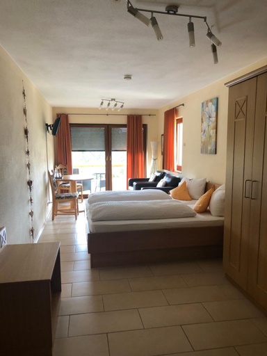 Bedroom 2, Hotel Berghof, Eifelkreis Bitburg-Prüm