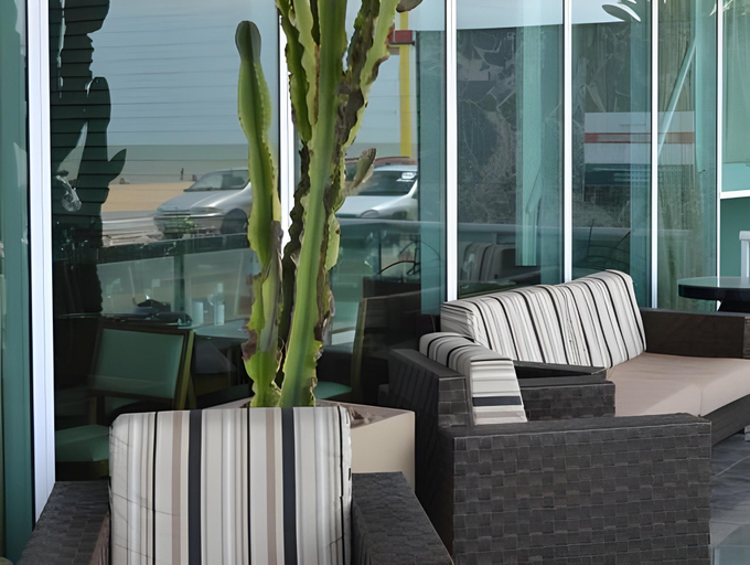 Public Area 2, Royal Macae Palace Hotel, Macaé