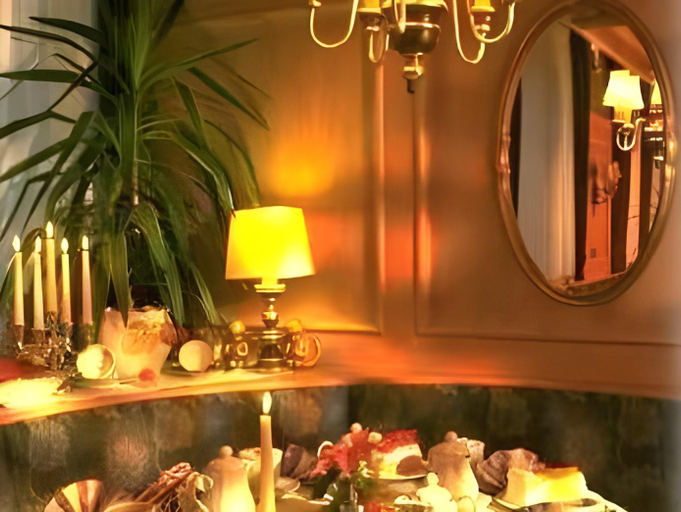 Food & Drinks 4, Hotel Garni Cafe Schacher, Ortenaukreis