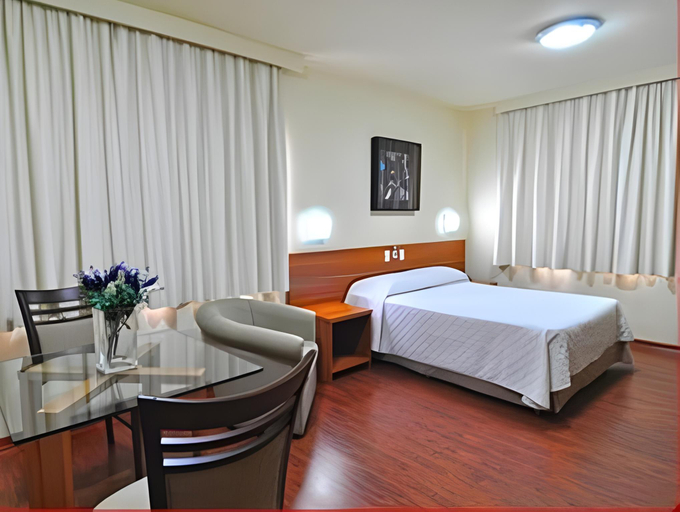 Bedroom 3, Curi Palace Hotel, Pelotas