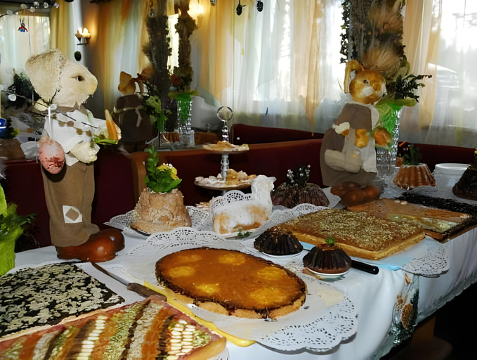 Food & Drinks 5, DW Paryzanka, Tatra