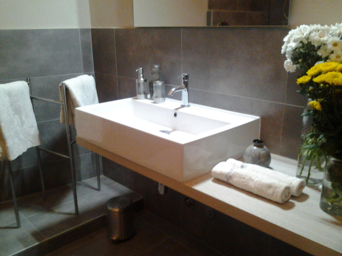 Bathroom 2, Milano Brera Relais, Milano