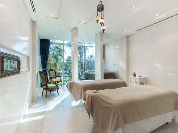 Bedroom 4, Rixos The Palm Hotel & Suites, Dubai
