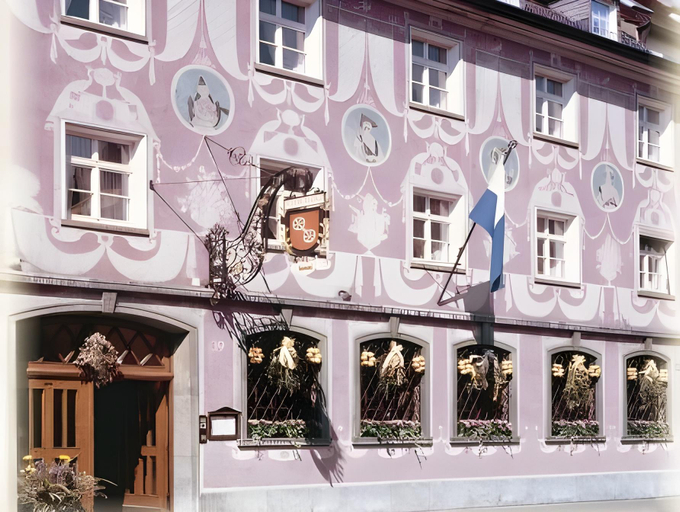 Exterior & Views 2, homie hotel zur stadt mainz, Würzburg