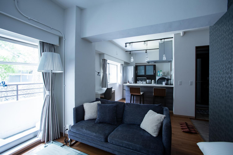 Others 4, NIYS apartments 03 type, Meguro
