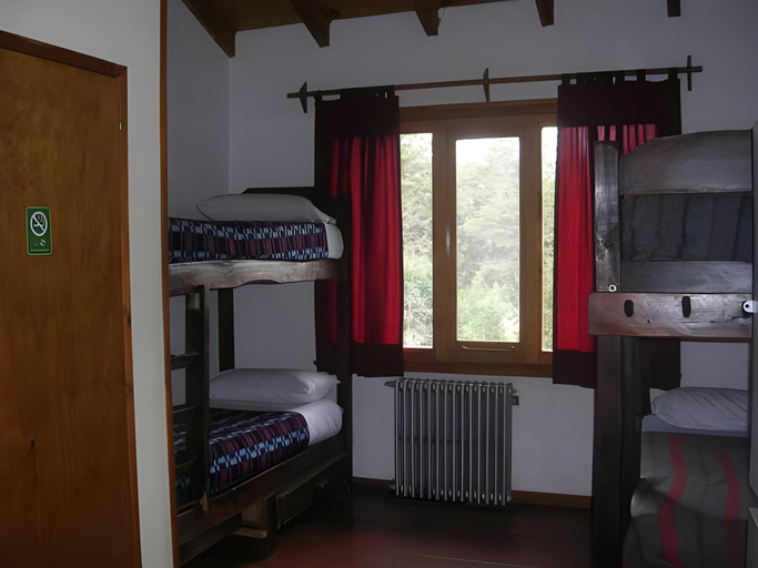 Bedroom 4, Hosteria Bajo Cero, Los Lagos