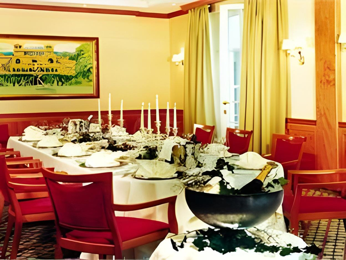 Food & Drinks 5, Potsdam Hotel Am Jagertor, Potsdam