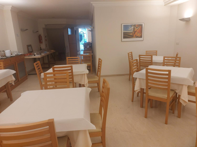 Food & Drinks 5, U-Hotel Ogalia Vigo, Pontevedra