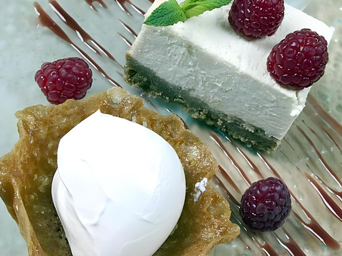 Food & Drinks 5, The Nevill Arms, Leicestershire