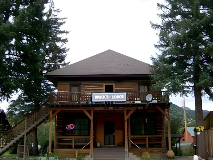 Exterior & Views 1, The Spruce Lodge, Rio Grande
