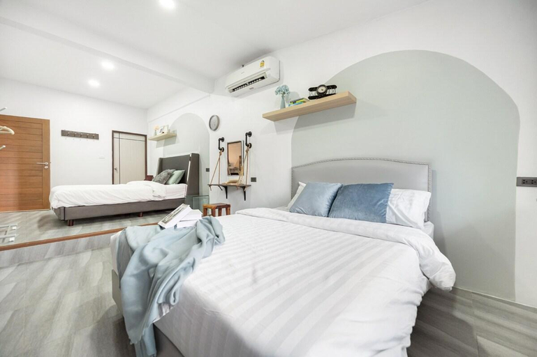 Bedroom 3, Spacious 4BR Family Chatuchak Market 12 sleeps, Chatuchak
