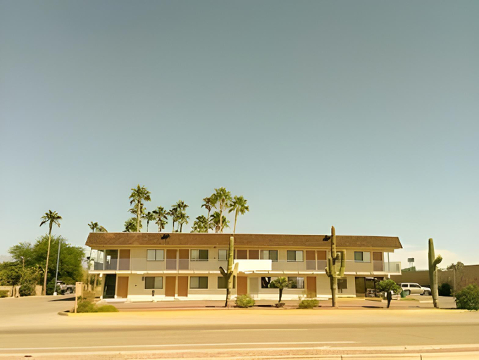 Exterior & Views 5, Stone Inn Extended Stay U of A, Pima