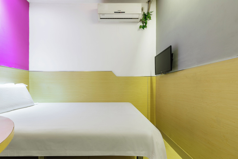 Bedroom 5, YIbaihotel, Shanghai
