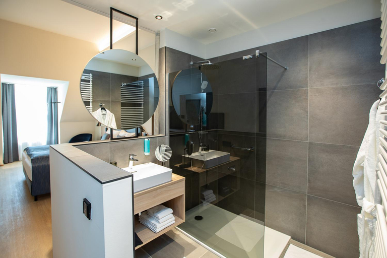 Bathroom 3, Hotel Bohlerstern, Bruck-Mürzzuschlag