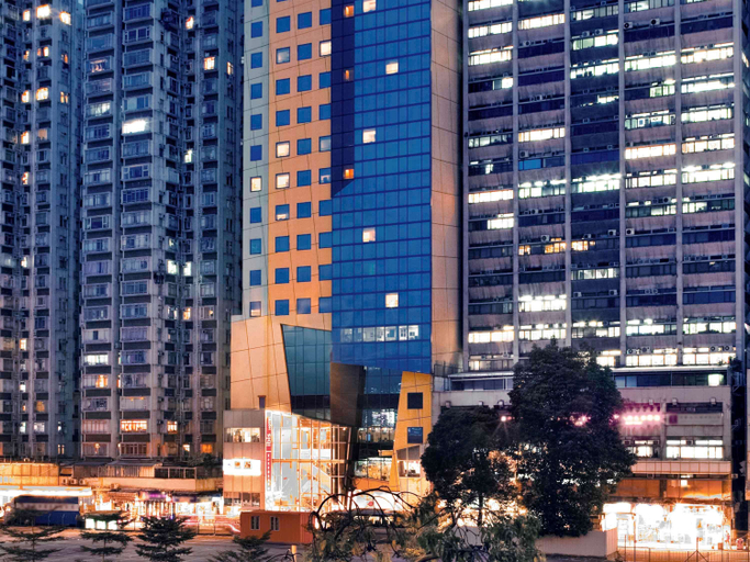 Exterior & Views 4, ibis Hong Kong North Point, Hong Kong Island
