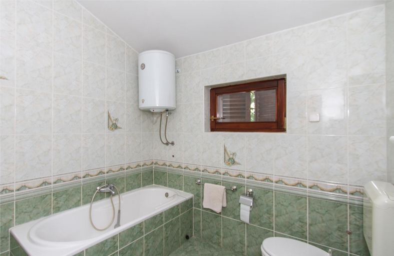 Bathroom 3, Apartment Jadranka, Zadar