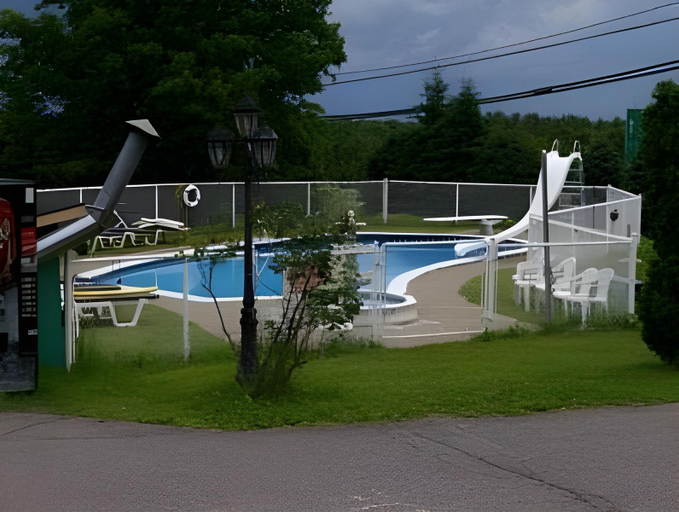 Sport & Beauty 5, Motel Le Voyageur, La Rivière-du-Nord