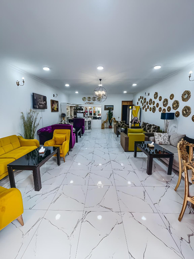 Public Area 3, Castle Family Hotel, Yerevan