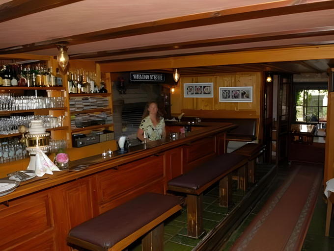 Food & Drinks 4, Alte Schreinerei-Auberge Harlekin, Konstanz